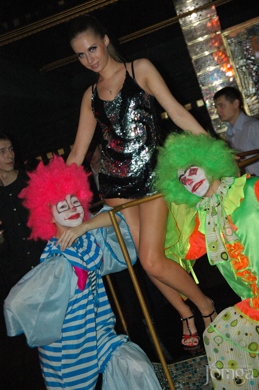 Фотография с FUNNY CIRCUS в Батыр