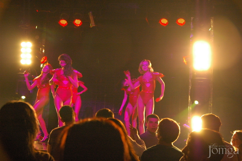 Фотография с FUNNY CIRCUS в Батыр