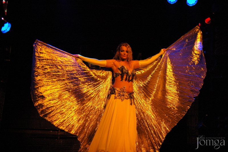 Фотография с FUNNY CIRCUS в Батыр