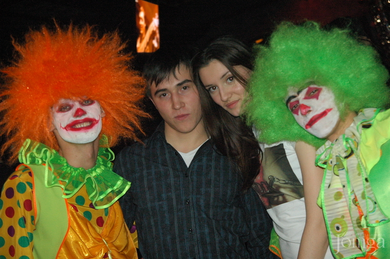 Фотография с FUNNY CIRCUS в Батыр