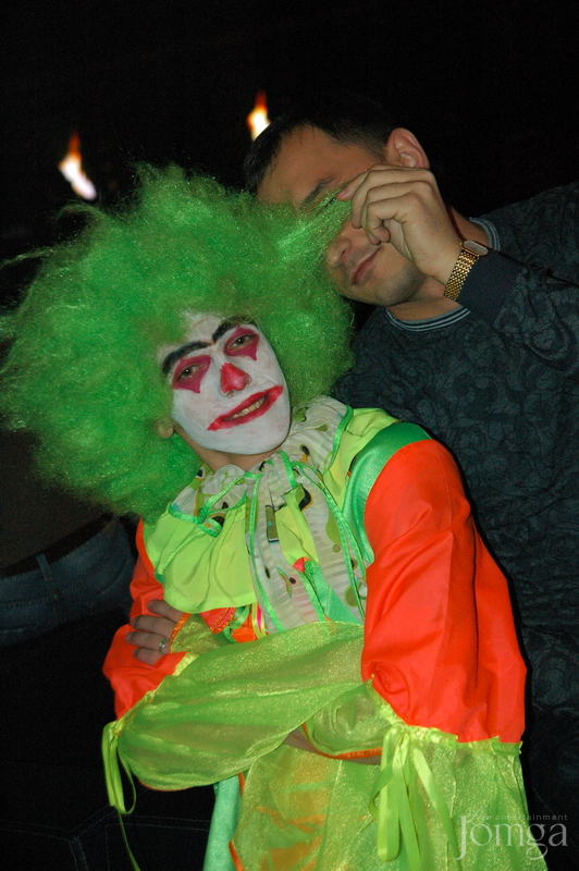 Фотография с FUNNY CIRCUS в Батыр