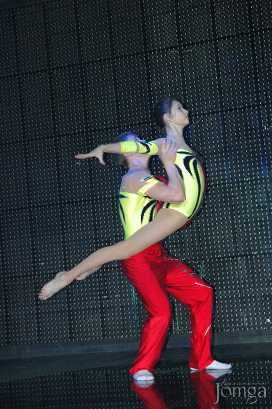 Фотография с FUNNY CIRCUS в Батыр