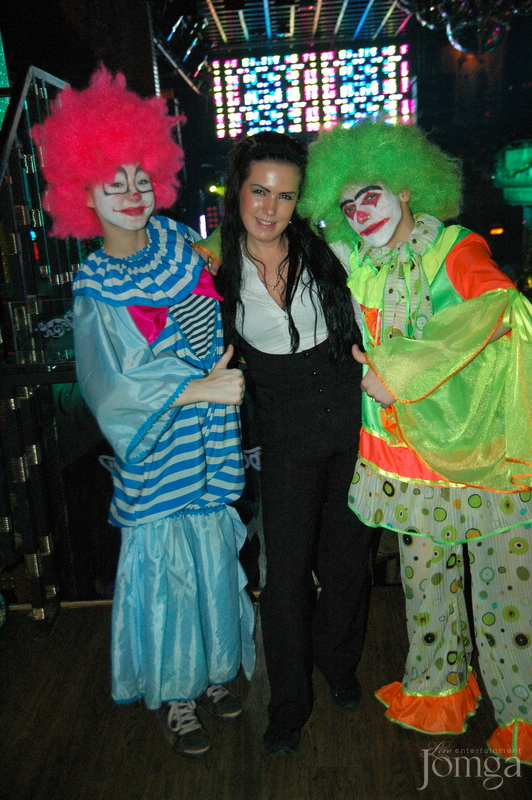 Фотография с FUNNY CIRCUS в Батыр