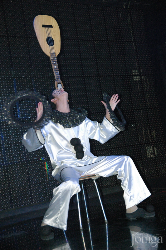 Фотография с FUNNY CIRCUS в Батыр