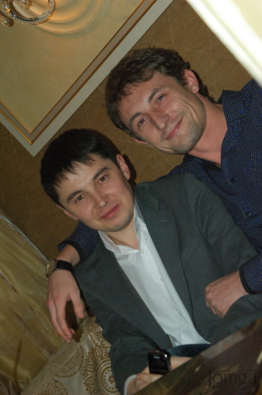 Фотография с ЛЮБОВЬ ВНЕ ВРЕМЕНИ в Батыр