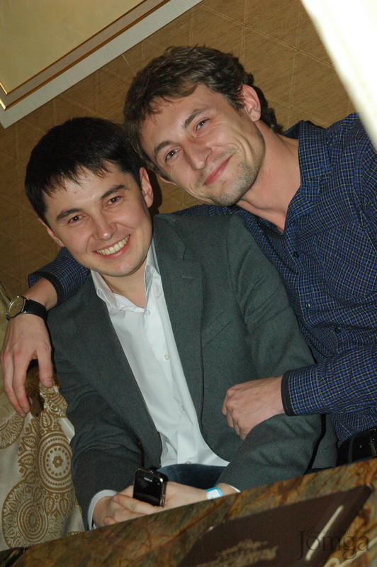 Фотография с ЛЮБОВЬ ВНЕ ВРЕМЕНИ в Батыр