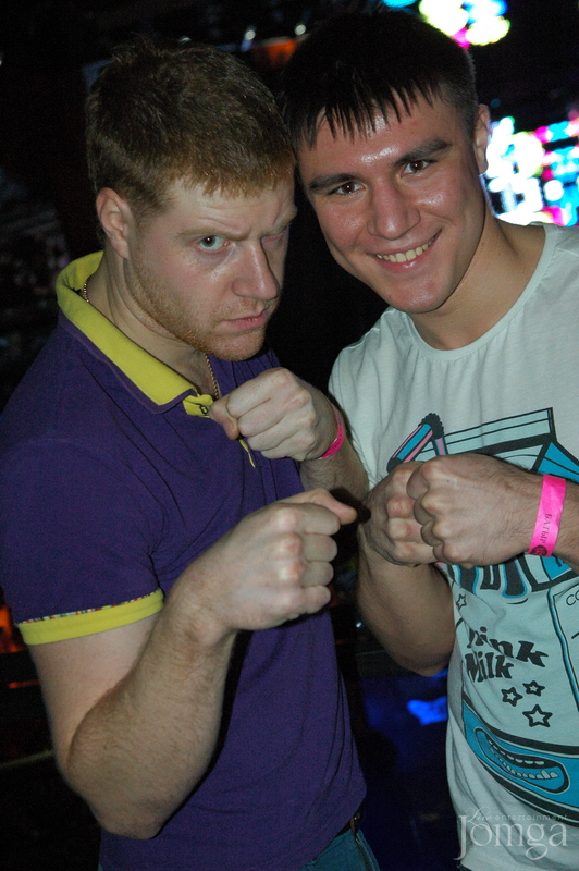 Фотография с МНЕ НУЖНА ОНА! в Батыр