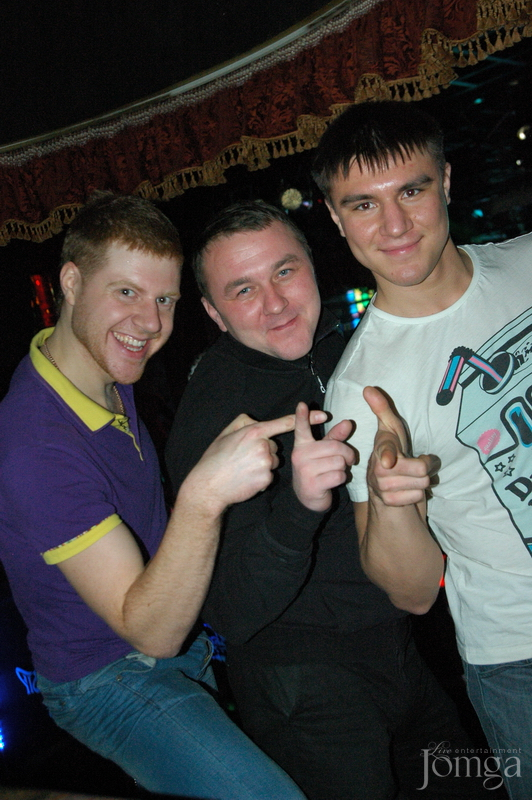 Фотография с МНЕ НУЖНА ОНА! в Батыр