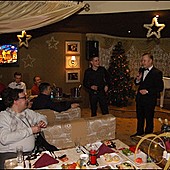 НОВОГОДНЯЯ НОЧЬ 2012 фото 20