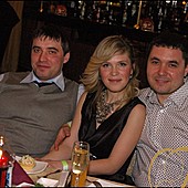 НОВОГОДНЯЯ НОЧЬ 2012 фото 21