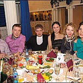 НОВОГОДНЯЯ НОЧЬ 2012 фото 30