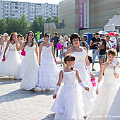 Парад невест 2012 фото 3