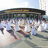 Парад невест 2012 фото 13