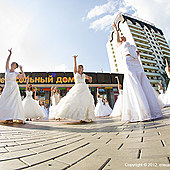 Парад невест 2012 фото 6