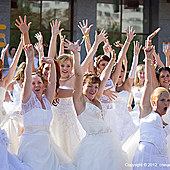 Парад невест 2012