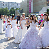 Парад невест 2012 фото 2