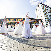 Парад невест 2012 фото 8
