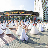 Парад невест 2012 фото 10