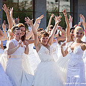 Парад невест 2012 фото 17