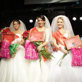 Бриллиантовая Невеста Татарстана 2012
