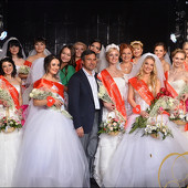 Бриллиантовая Невеста России