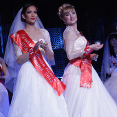 Бриллиантовая Невеста России 2012 фото 8