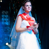 Бриллиантовая Невеста России 2012 фото 4