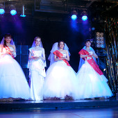 Бриллиантовая Невеста России 2012