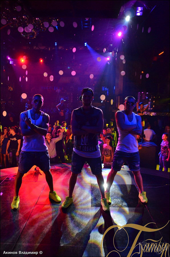 Фотография с ЗБС ПРТИ в Батыр