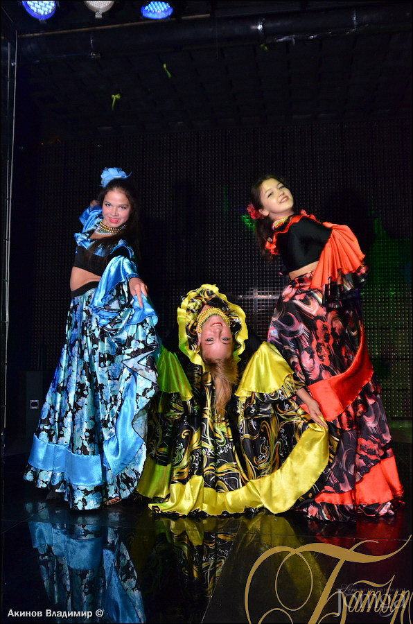 Фотография с ЗБС ПРТИ в Батыр