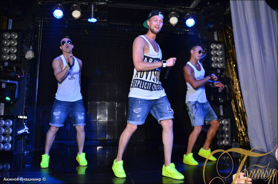 Фотография с ЗБС ПРТИ в Батыр