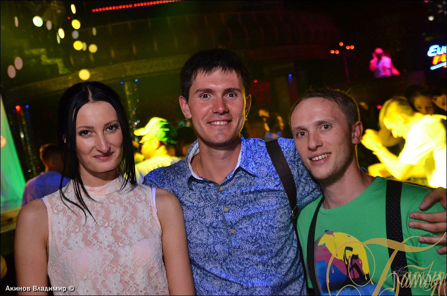 Фотография с ЗБС ПРТИ в Батыр