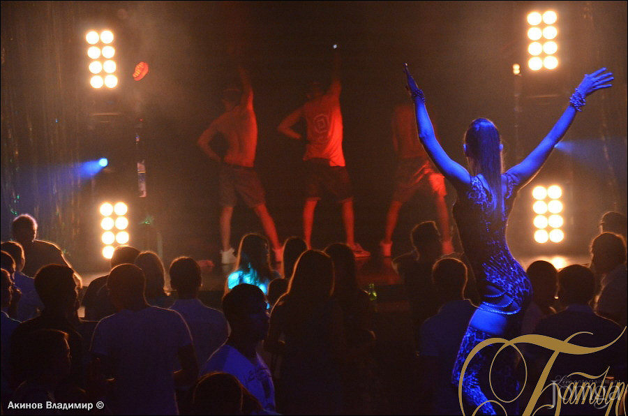 Фотография с AMORE MIO! LETO SEREDINO! в Батыр