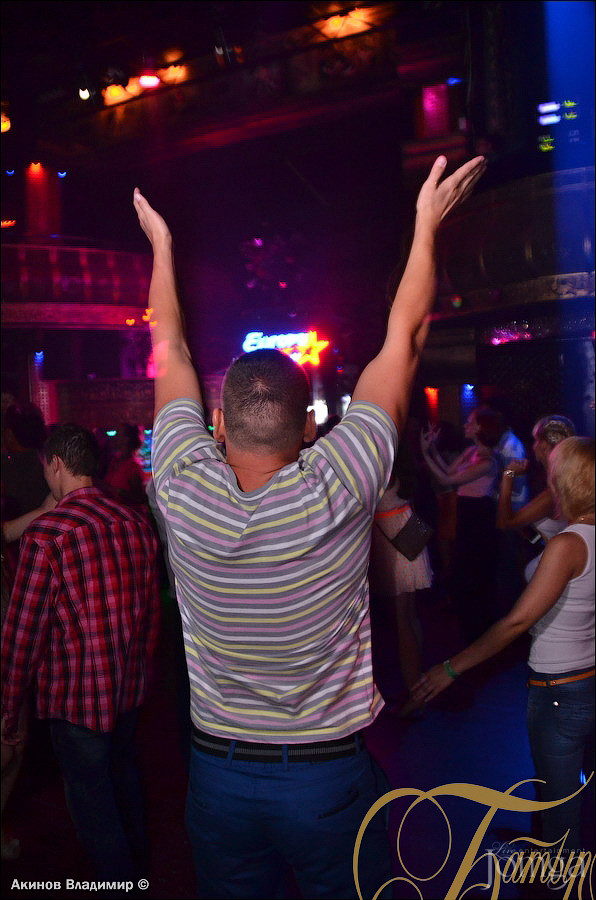 Фотография с AMORE MIO! LETO SEREDINO! в Батыр