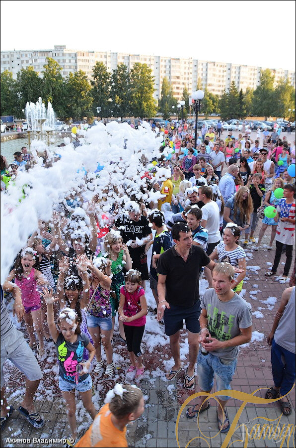 Фотография с ЭКВАТОР ЛЕТА в Батыр