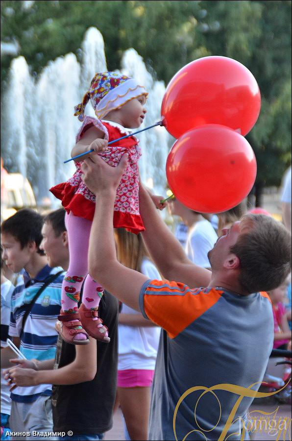 Фотография с ЭКВАТОР ЛЕТА в Батыр
