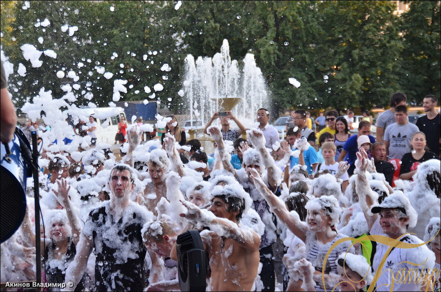 Фотография с ЭКВАТОР ЛЕТА в Батыр
