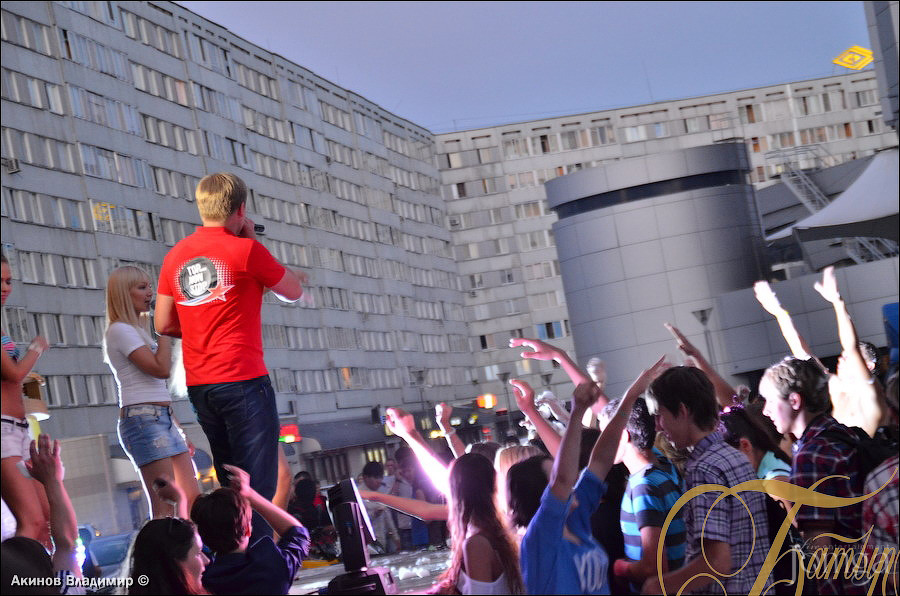 Фотография с ЭКВАТОР ЛЕТА в Батыр