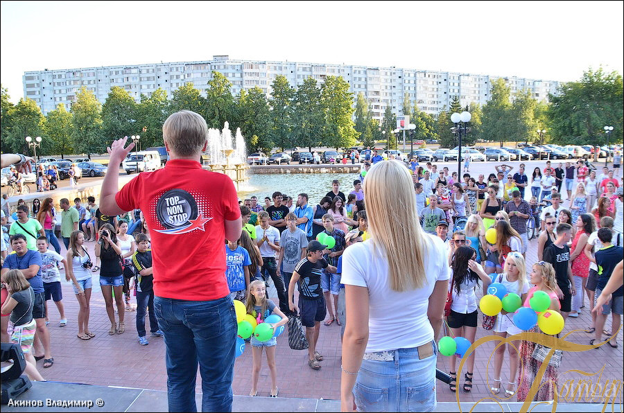 Фотография с ЭКВАТОР ЛЕТА в Батыр