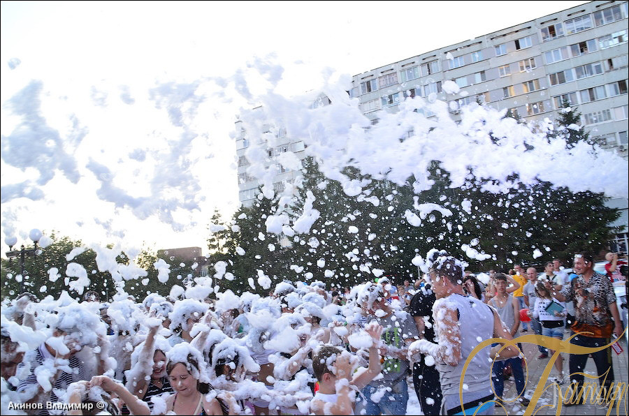 Фотография с ЭКВАТОР ЛЕТА в Батыр
