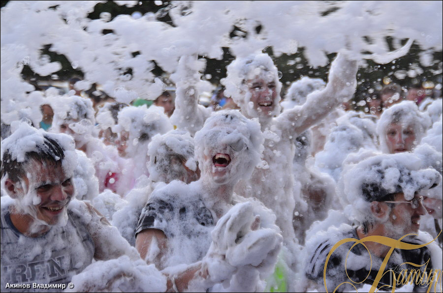 Фотография с ЭКВАТОР ЛЕТА в Батыр
