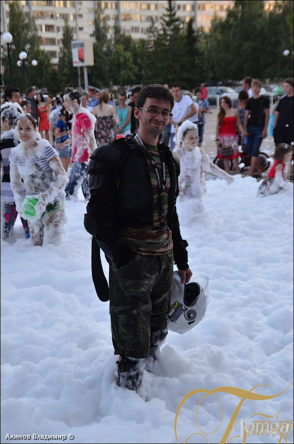 Фотография с ЭКВАТОР ЛЕТА в Батыр