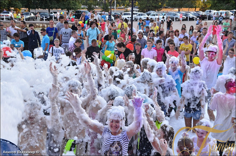 Фотография с ЭКВАТОР ЛЕТА в Батыр