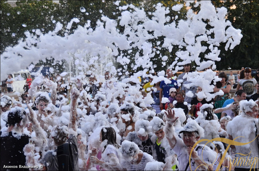 Фотография с ЭКВАТОР ЛЕТА в Батыр