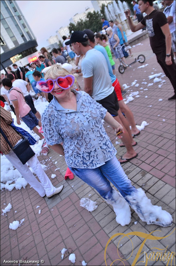 Фотография с ЭКВАТОР ЛЕТА в Батыр