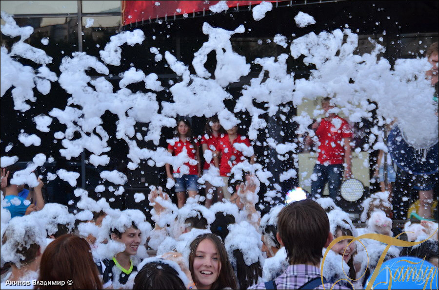 Фотография с ЭКВАТОР ЛЕТА в Батыр