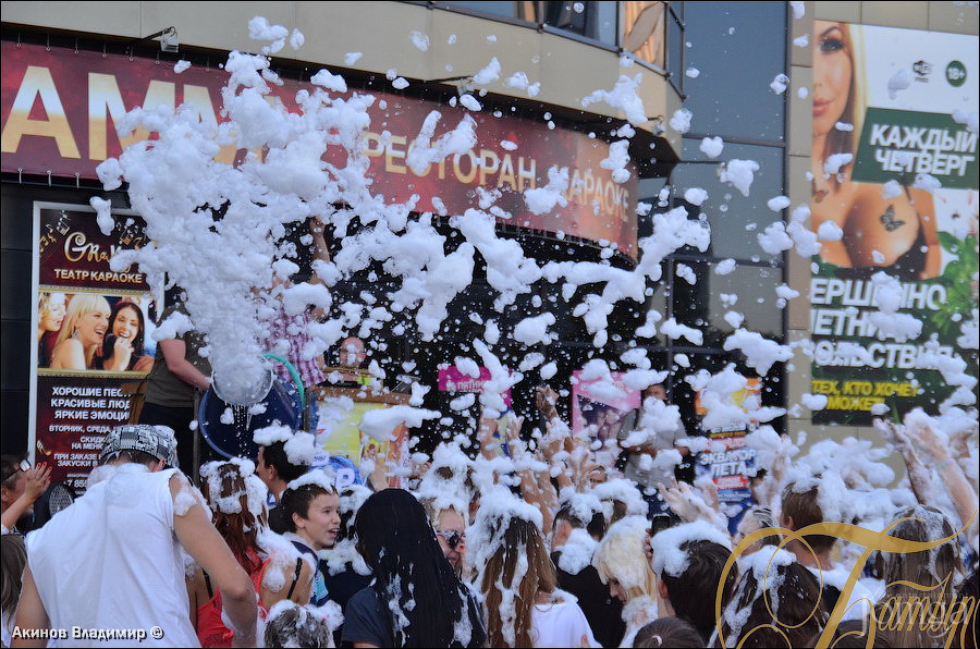 Фотография с ЭКВАТОР ЛЕТА в Батыр