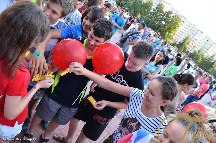 Фотография с ЭКВАТОР ЛЕТА в Батыр