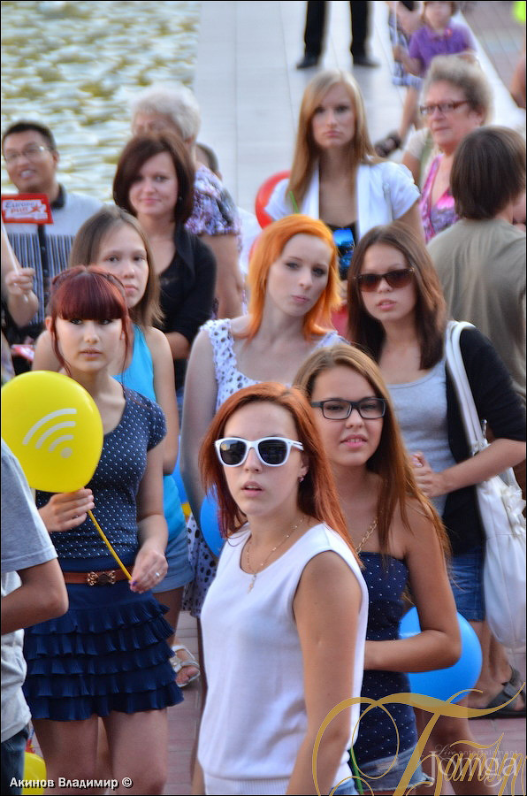 Фотография с ЭКВАТОР ЛЕТА в Батыр