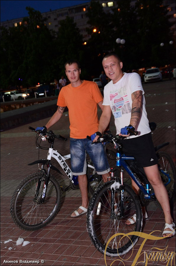 Фотография с ЭКВАТОР ЛЕТА в Батыр